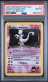 Rocket'S Mewtwo