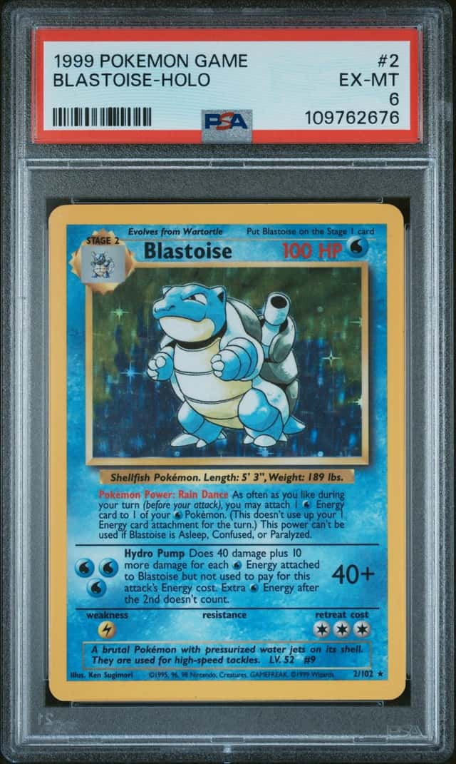 Blastoise