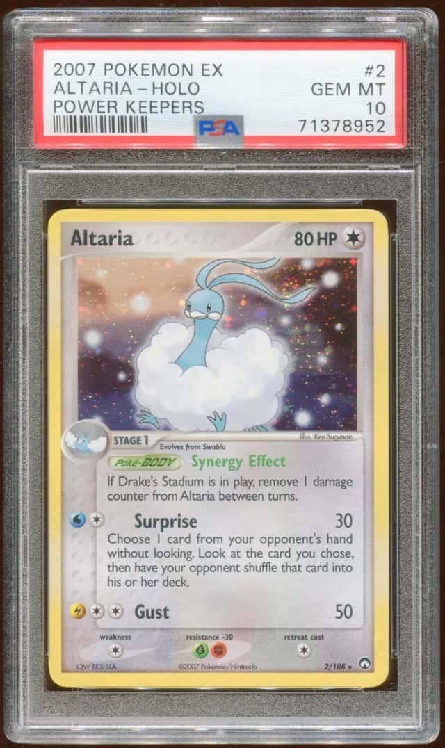 Altaria