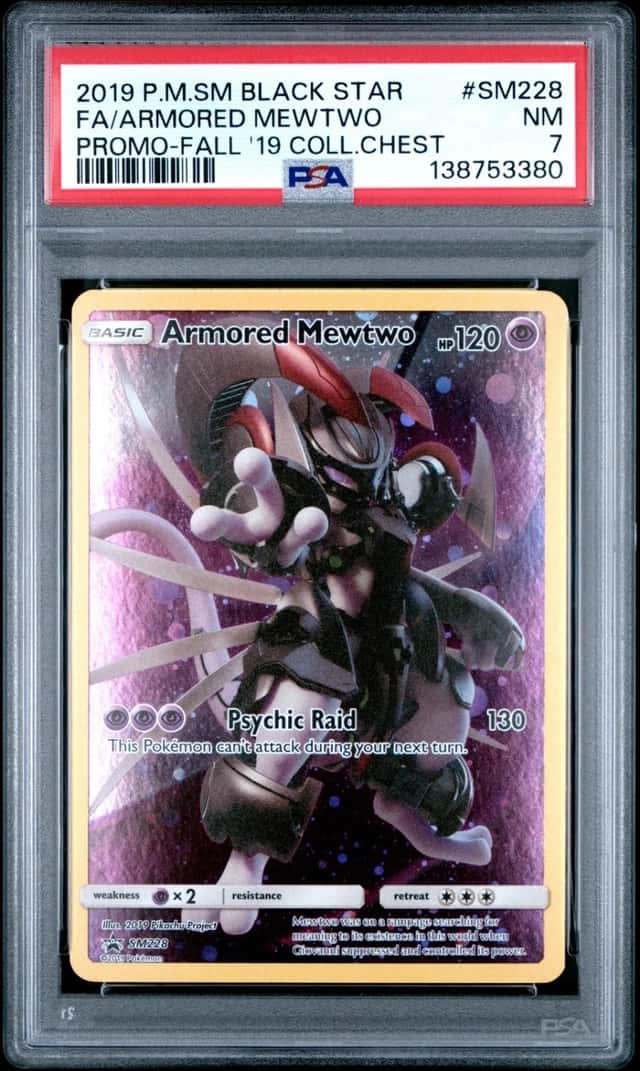 Armored Mewtwo