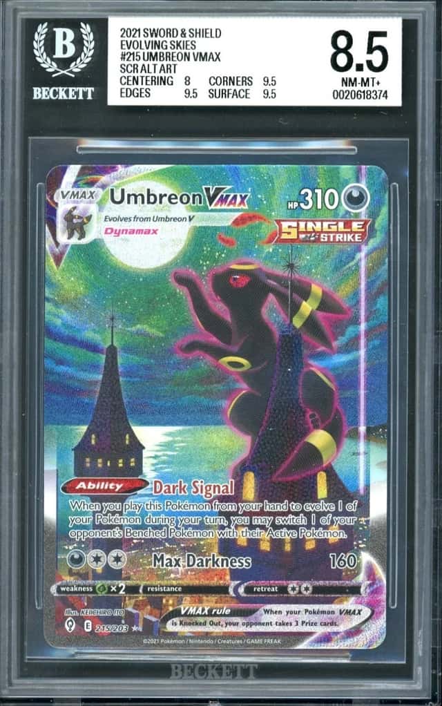 Umbreon VMAX