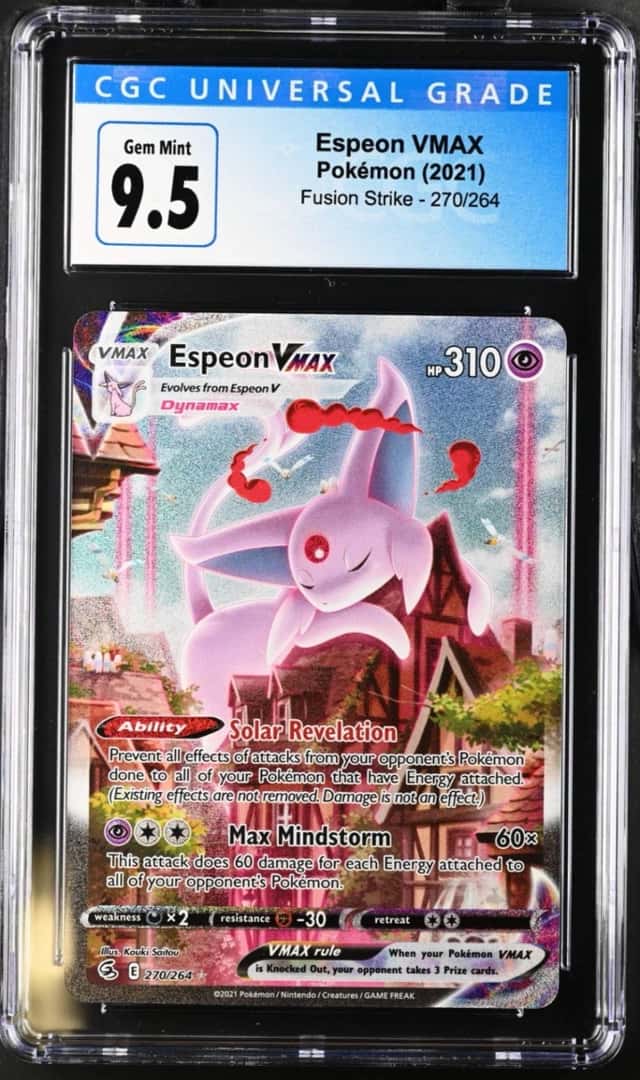 Espeon VMAX