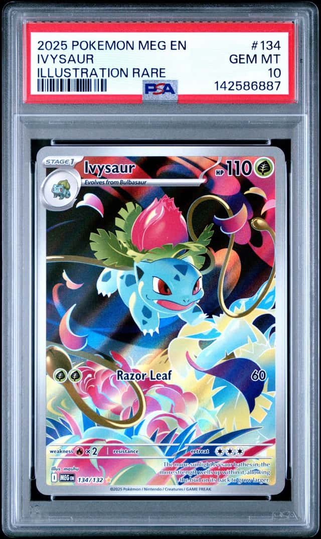 IVYSaur