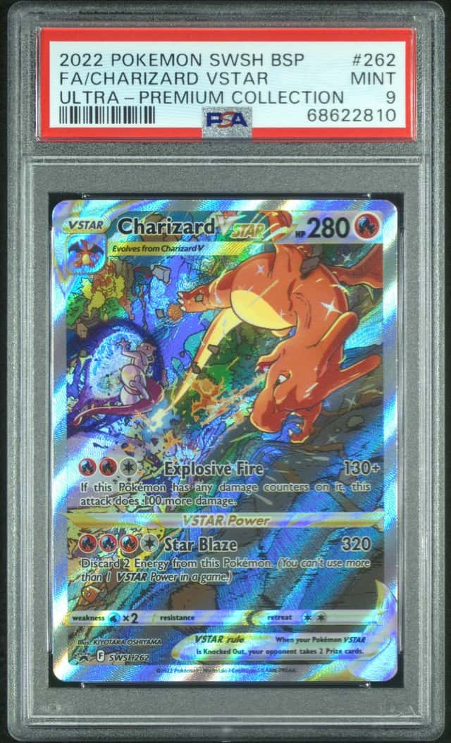 Charizard VSTAR