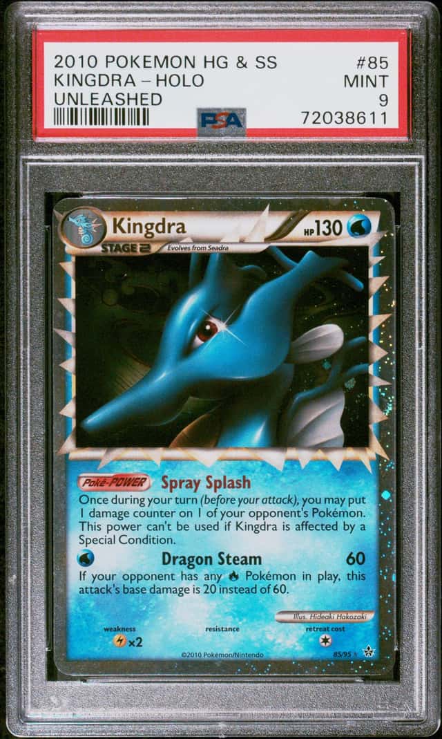 Kingdra PRIME HOLO R