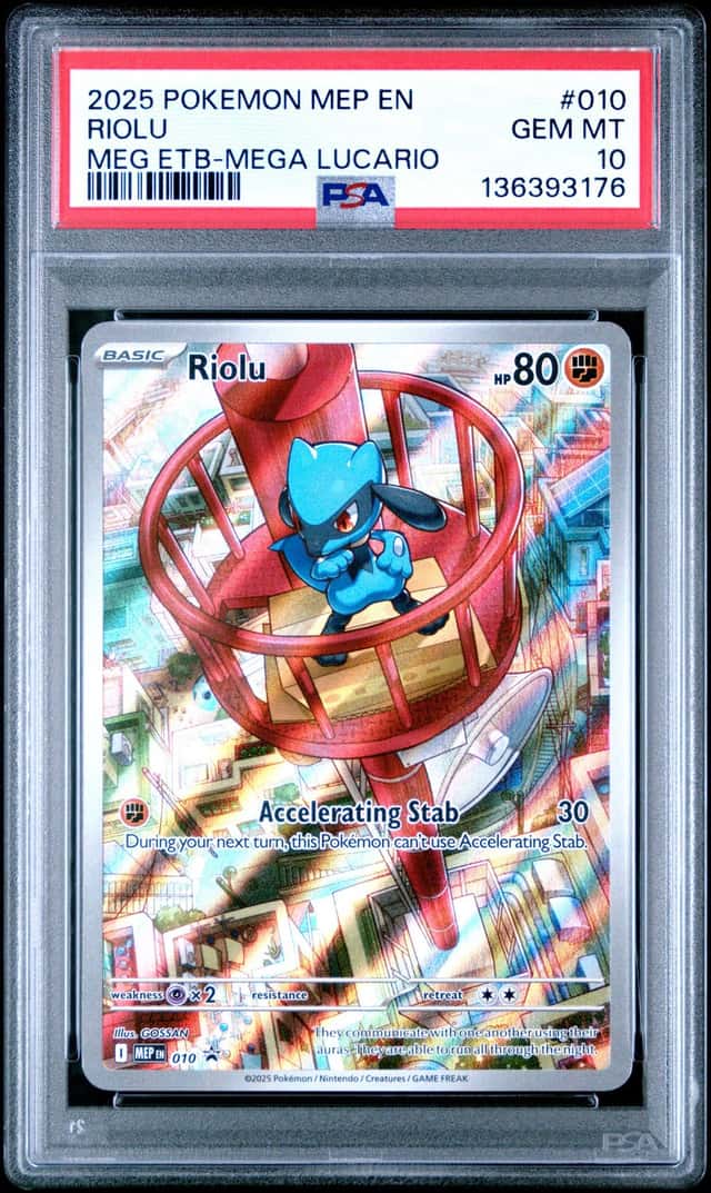 Riolu