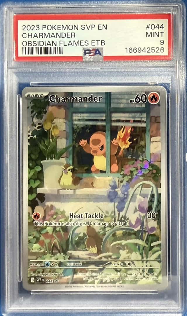 Charmander