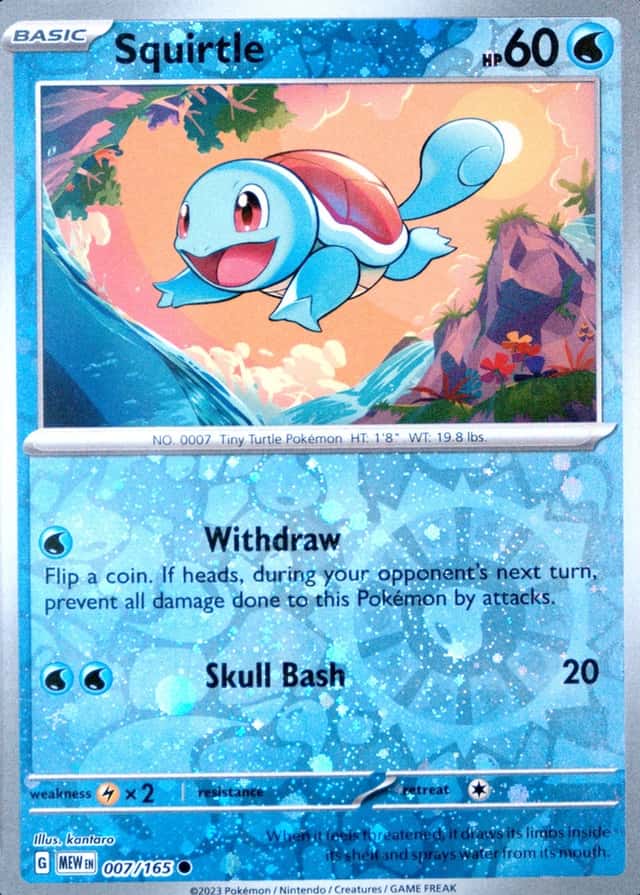 Non-Holo · Mini Pack 5