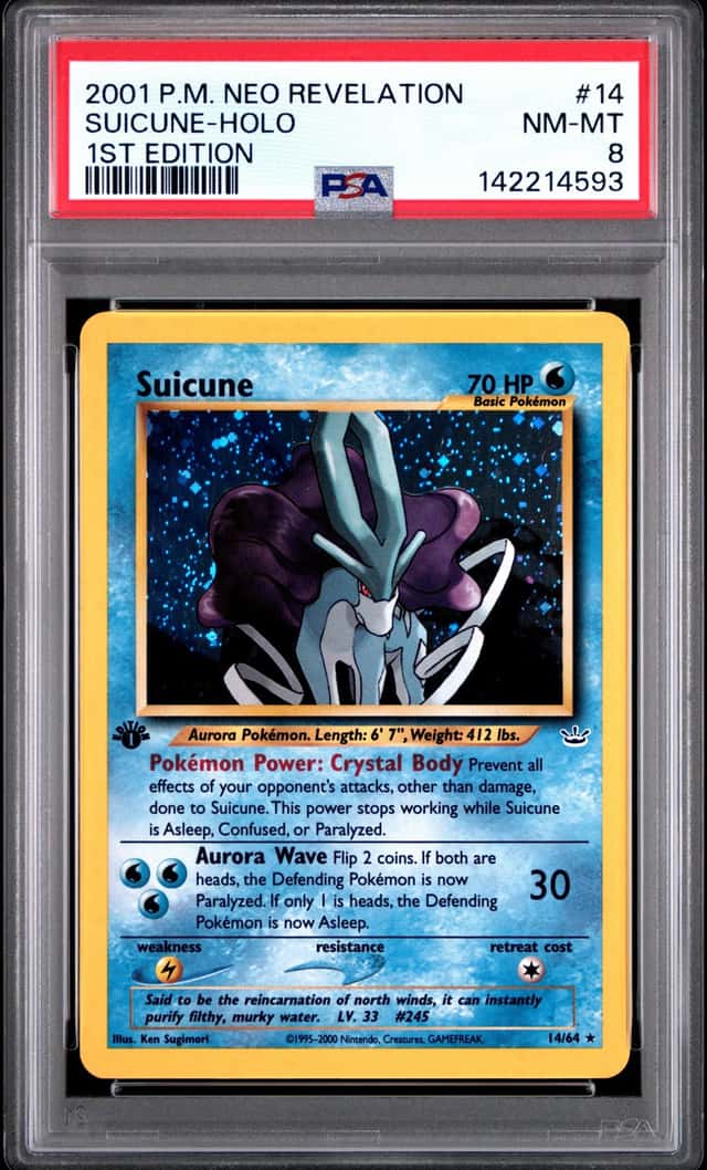 Suicune