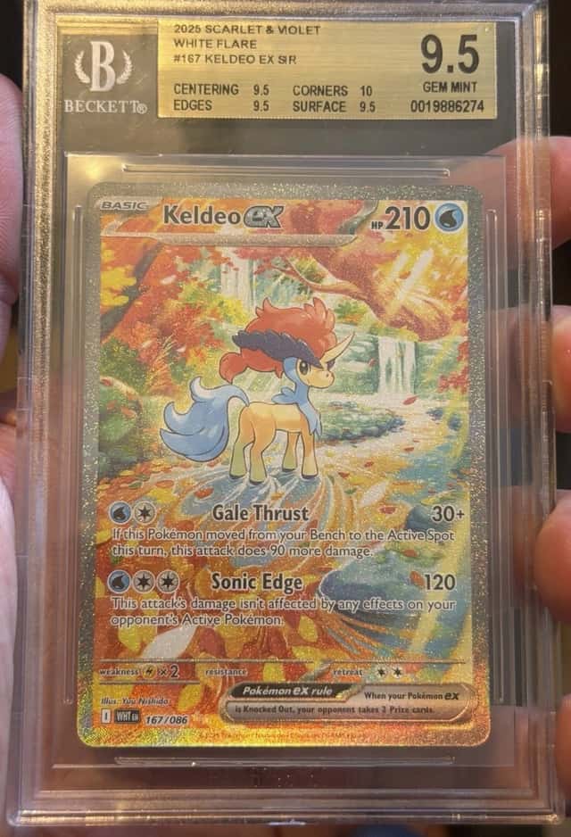 KELDEO ex
