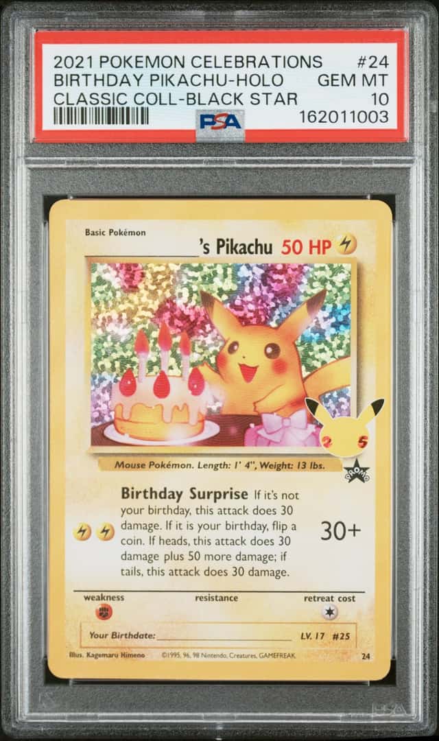 ____'s Pikachu