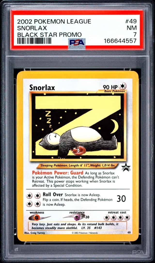 Snorlax