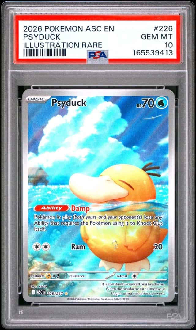 Psyduck
