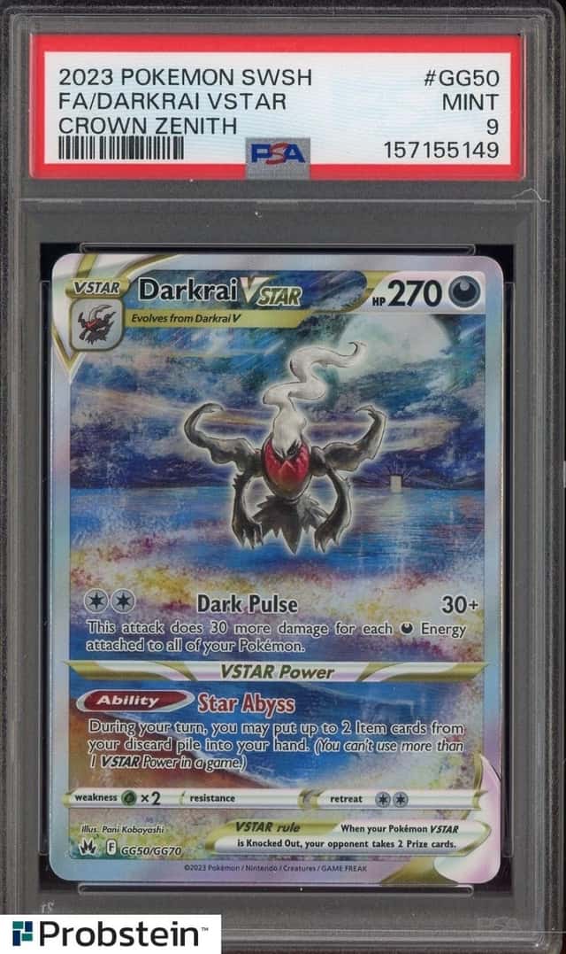 Darkrai VSTAR