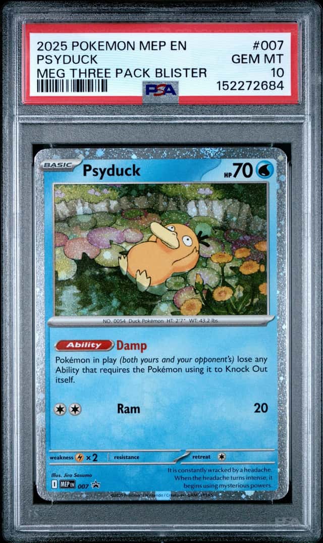 Psyduck