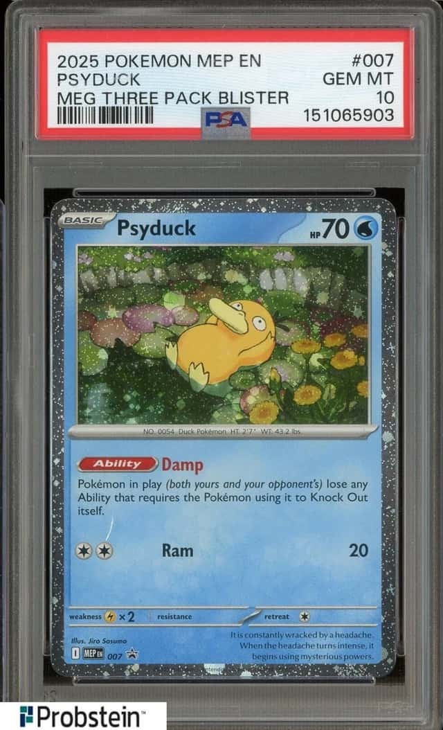 Psyduck