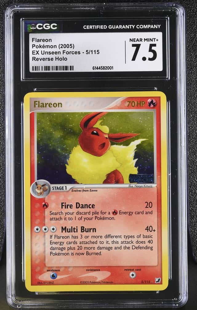 Flareon