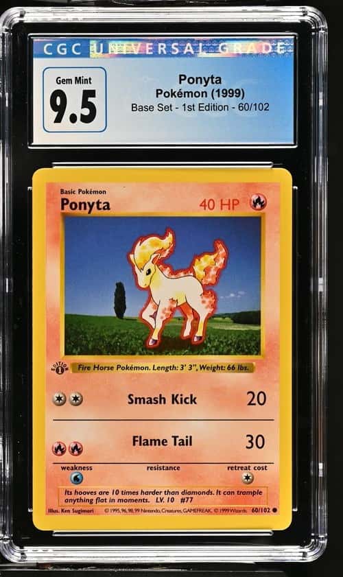 Ponyta