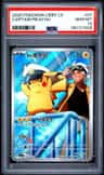Captain Pikachu