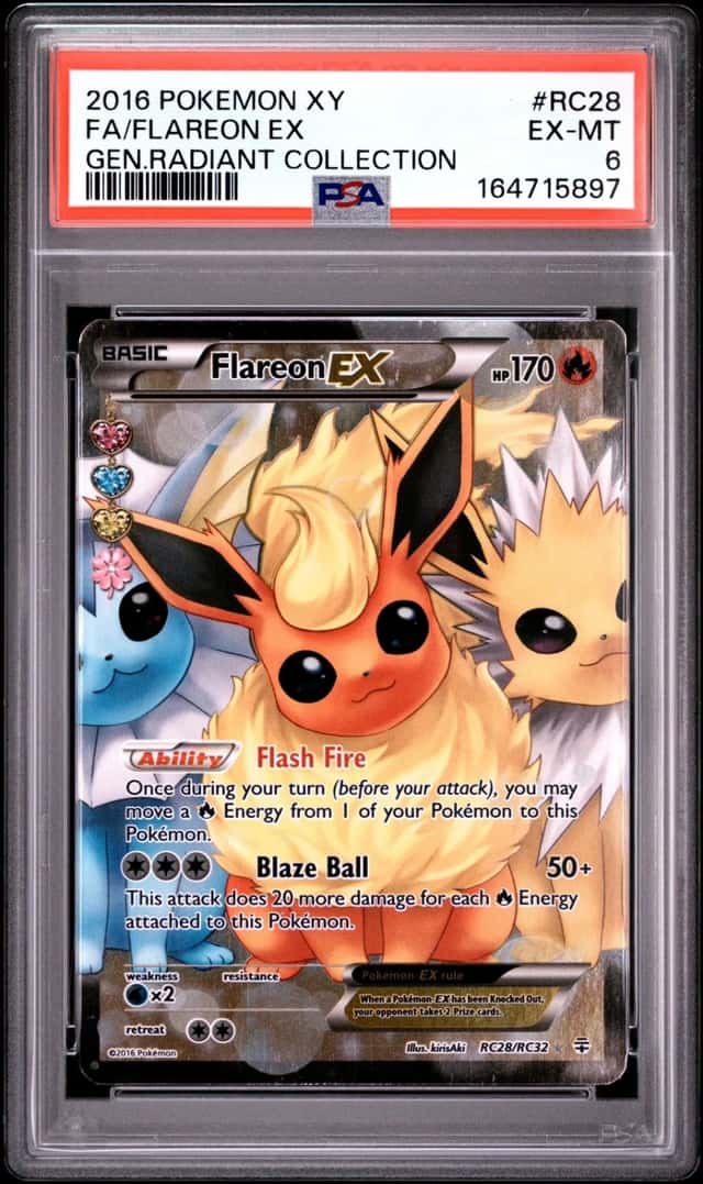Flareon EX