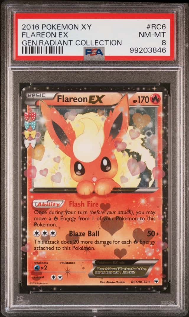 Flareon EX