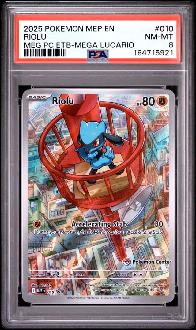 Riolu
