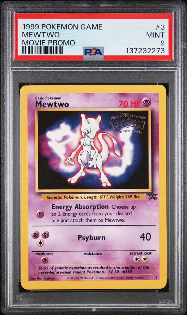 Mewtwo