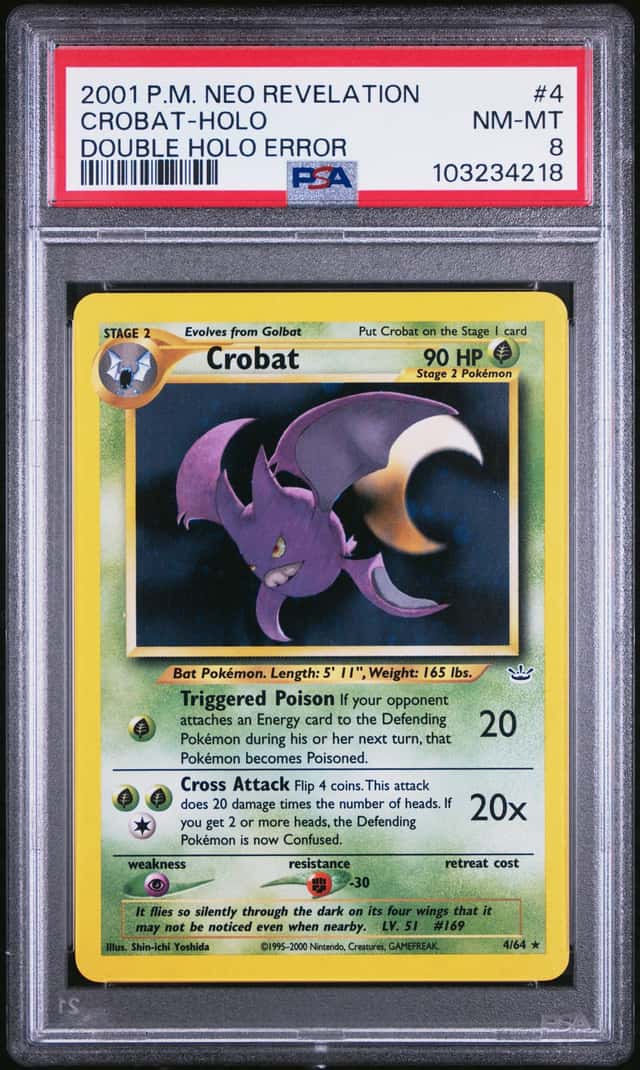 Crobat