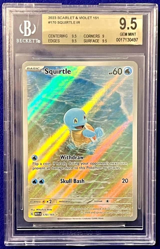 Squirtle