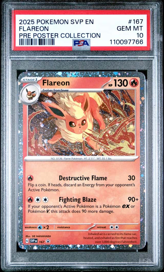 Flareon
