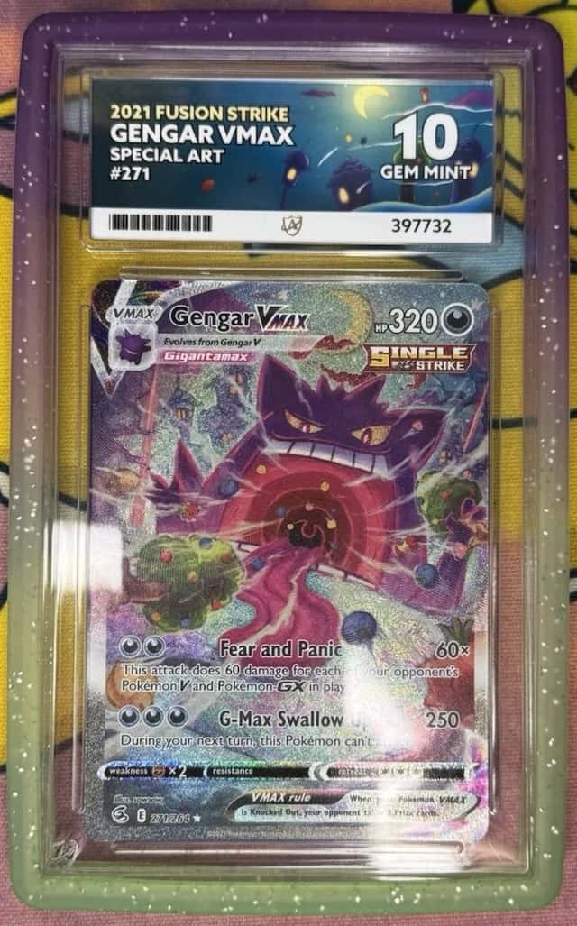 Gengar VMAX