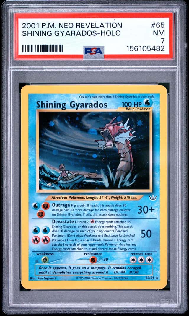 Shining Gyarados