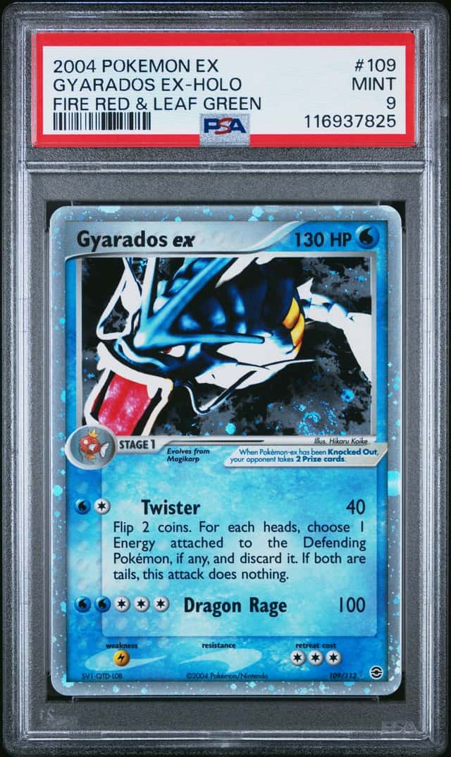 GYARADOS EX