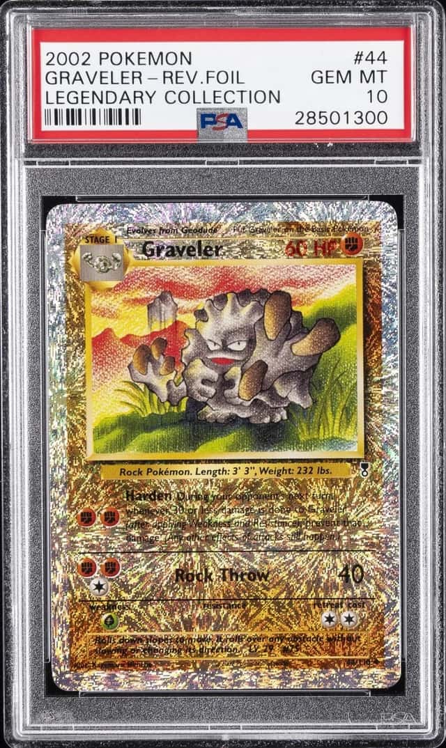 Graveler