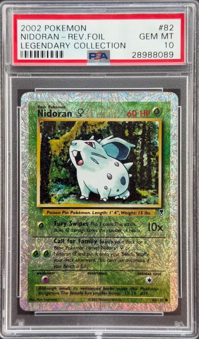 Nidoran