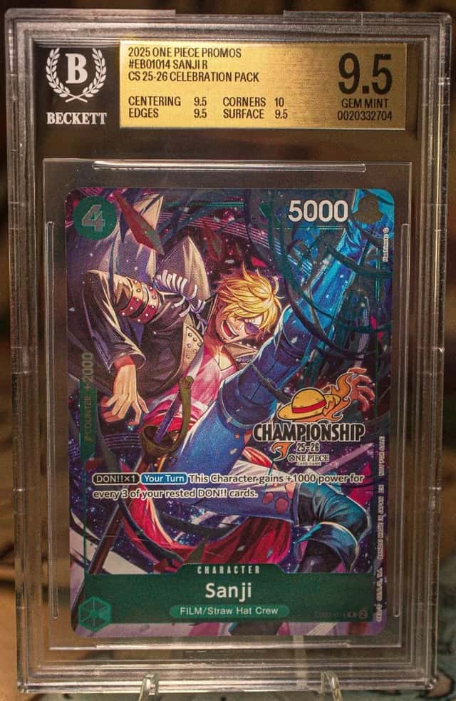 Sanji