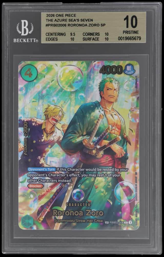 Roronoa Zoro