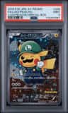 Luigi Pikachu