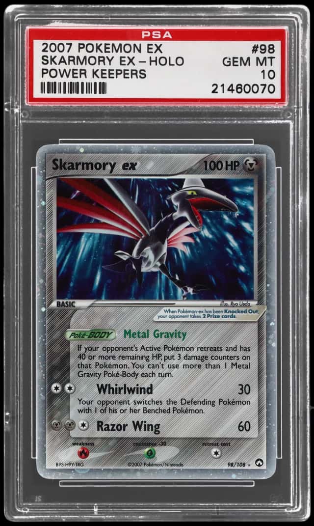 Skarmory EX