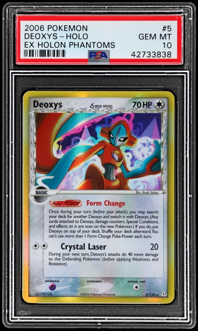 Deoxys