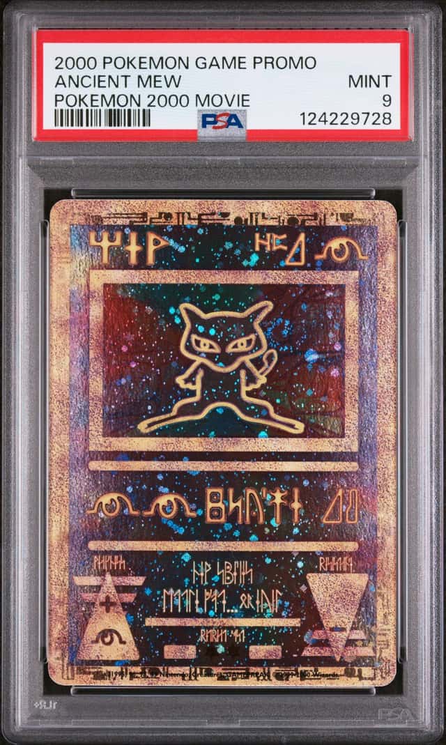 Ancient Mew
