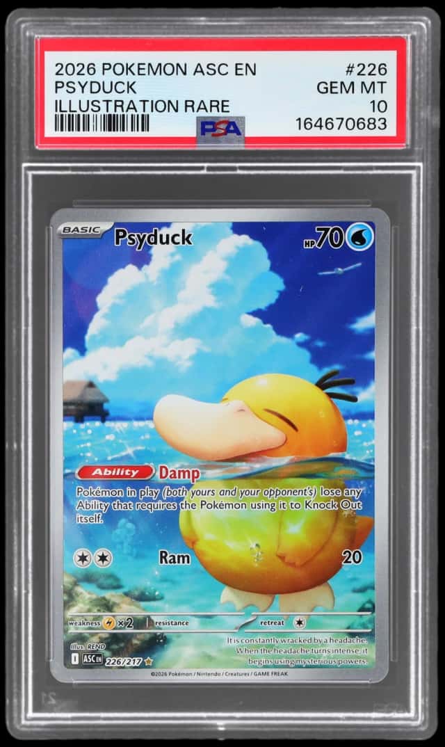Psyduck