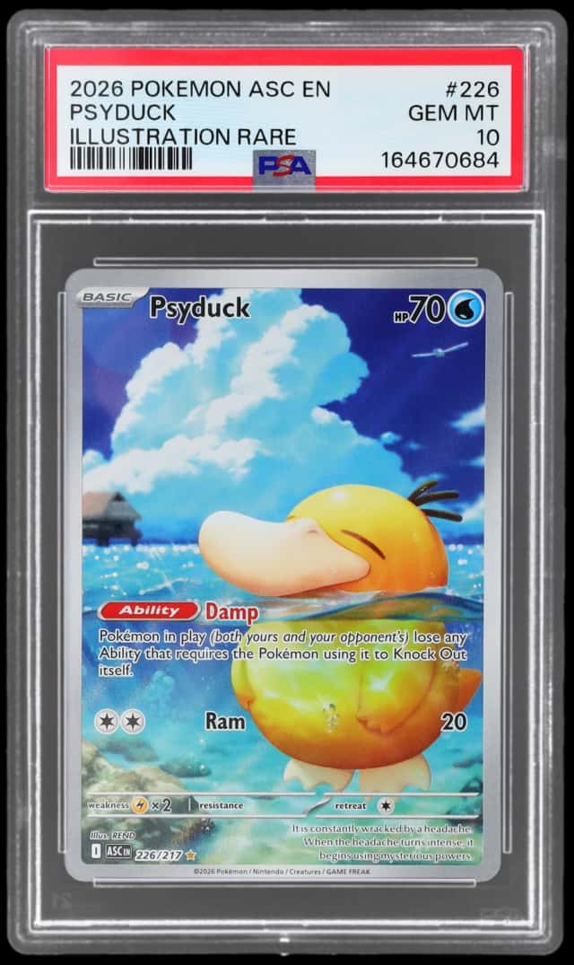 Psyduck