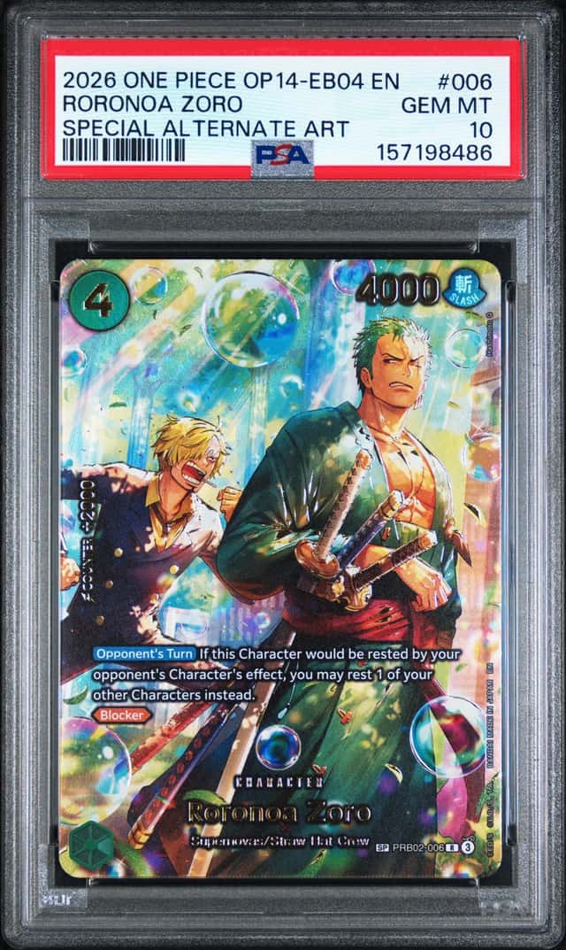 Roronoa Zoro
