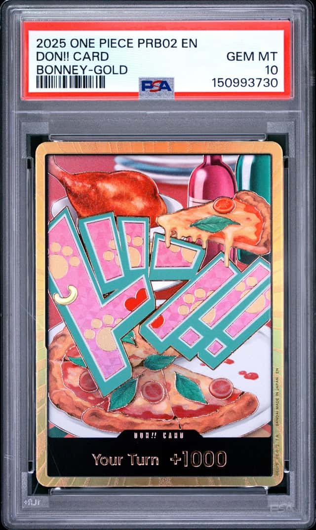 Don!! Card