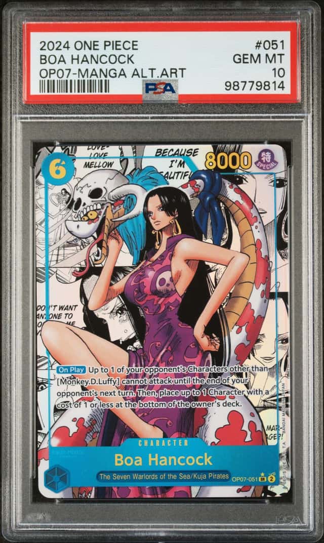 Boa Hancock