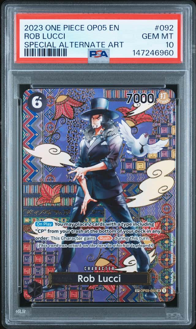 Rob Lucci
