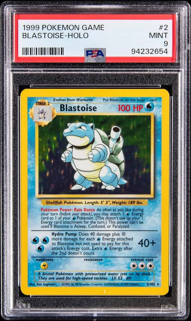 Blastoise