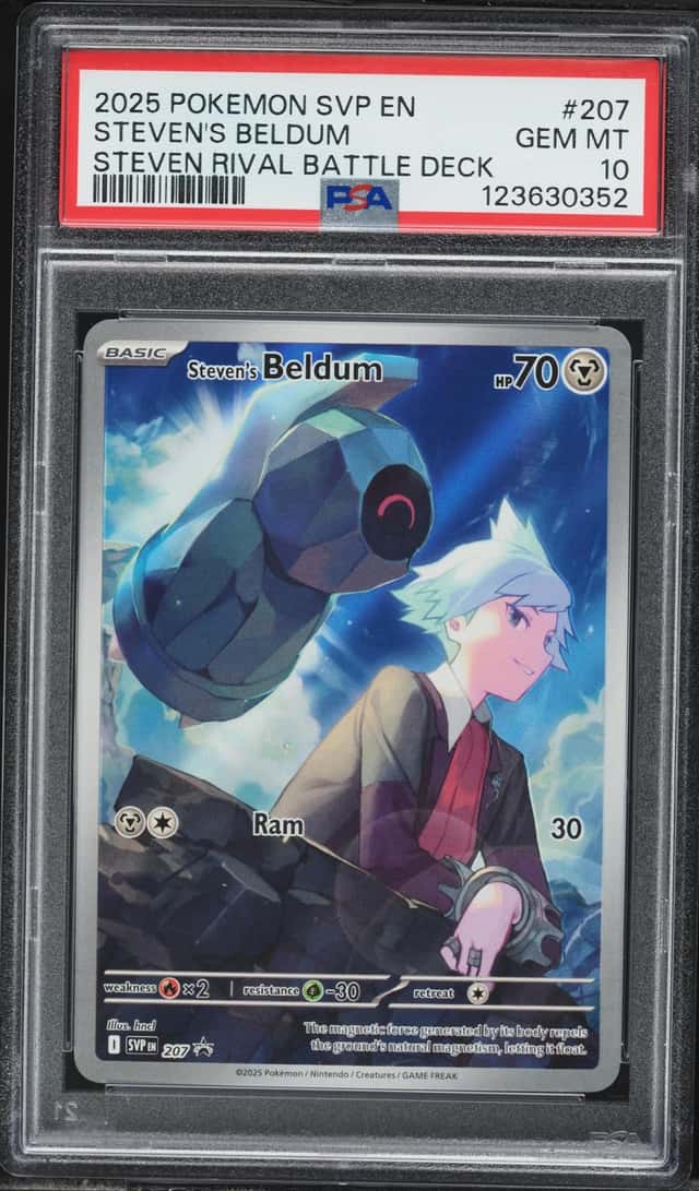 Steven's Beldum