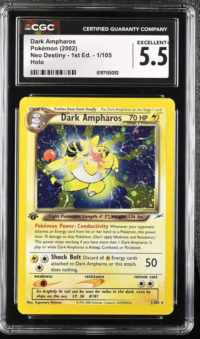 Dark Ampharos